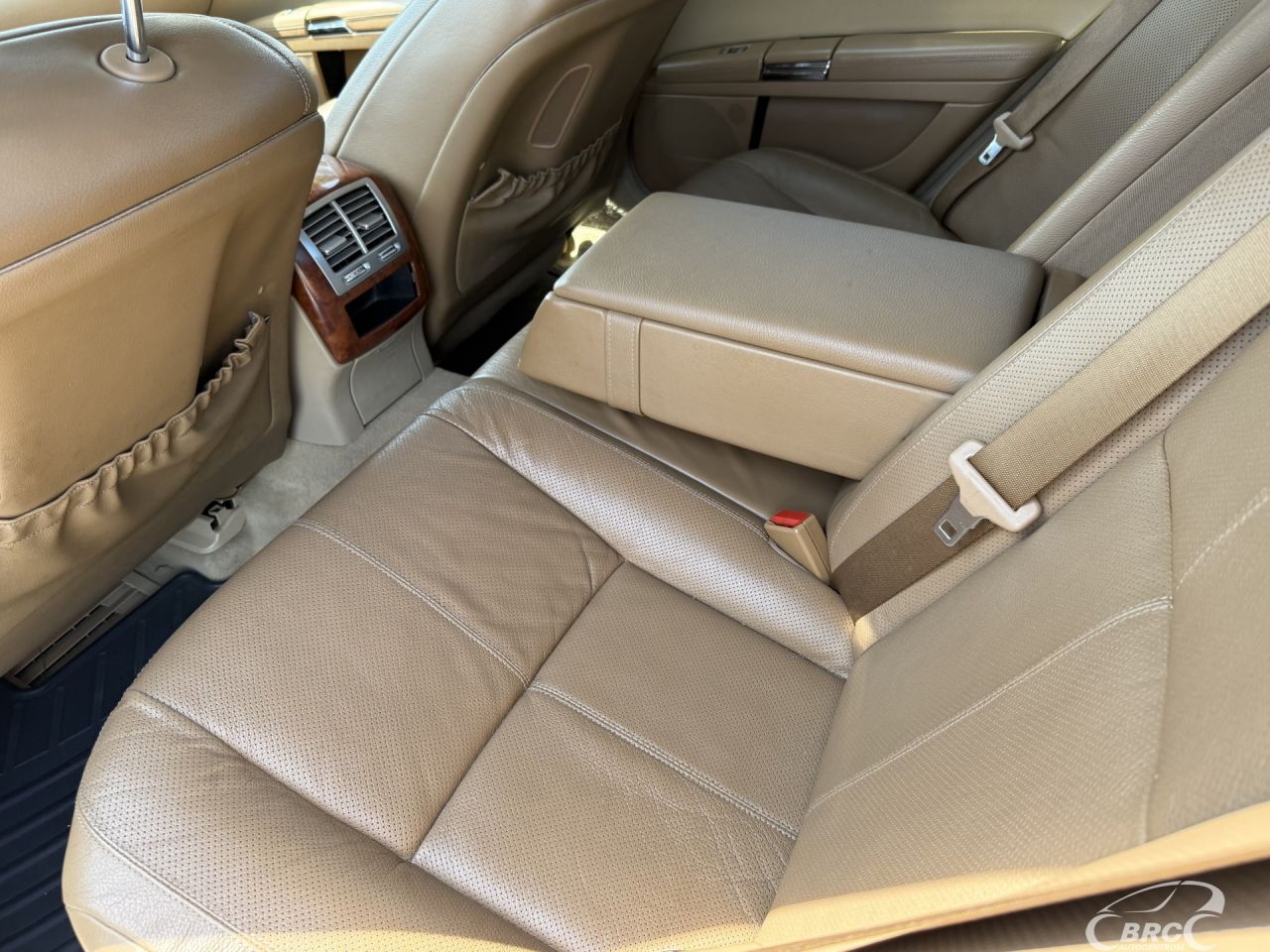 Mercedes-Benz S500 | 7
