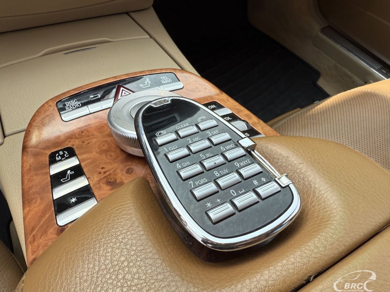 Mercedes-Benz S500 | 19