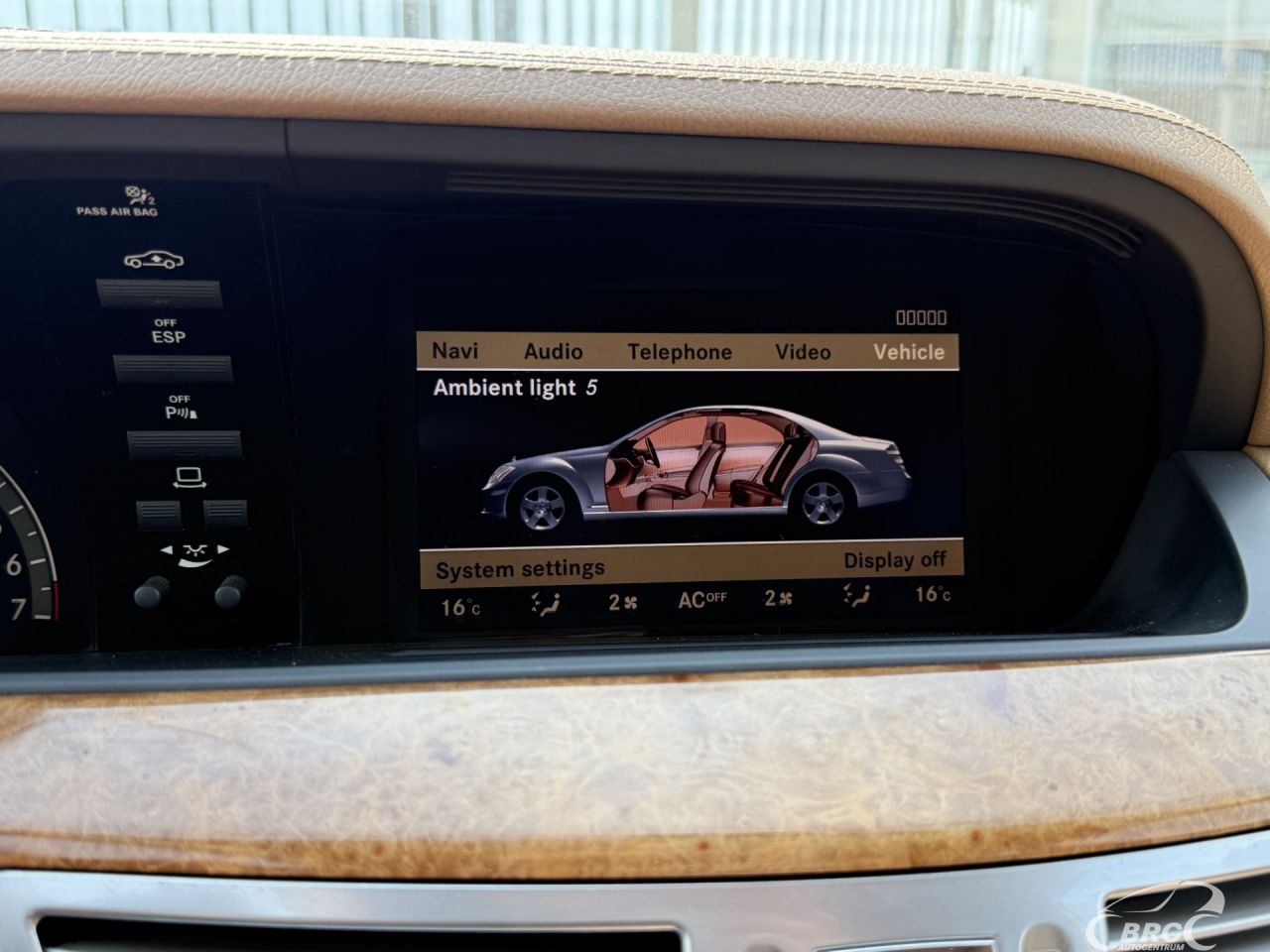 Mercedes-Benz S500 | 25