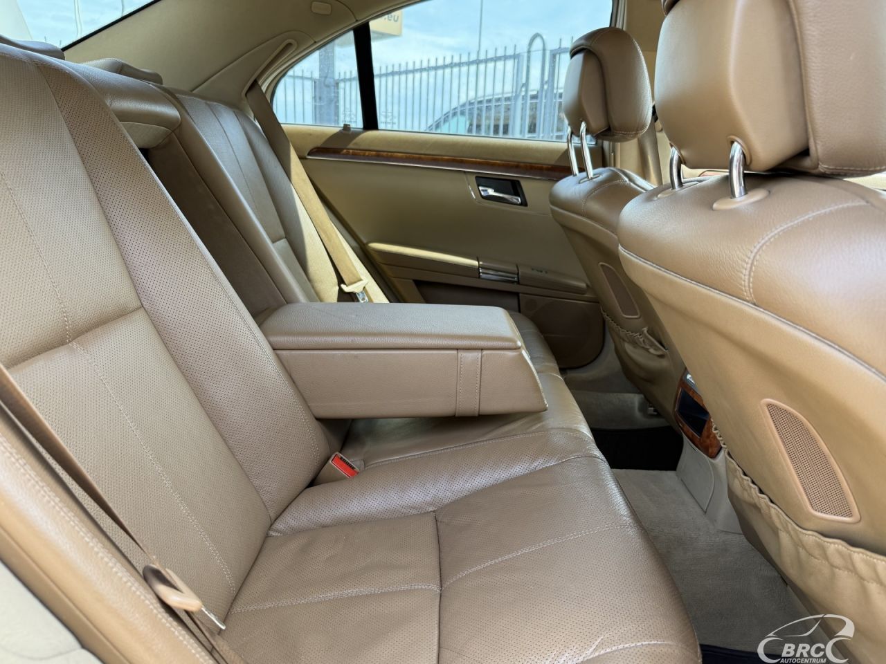 Mercedes-Benz S500 | 5