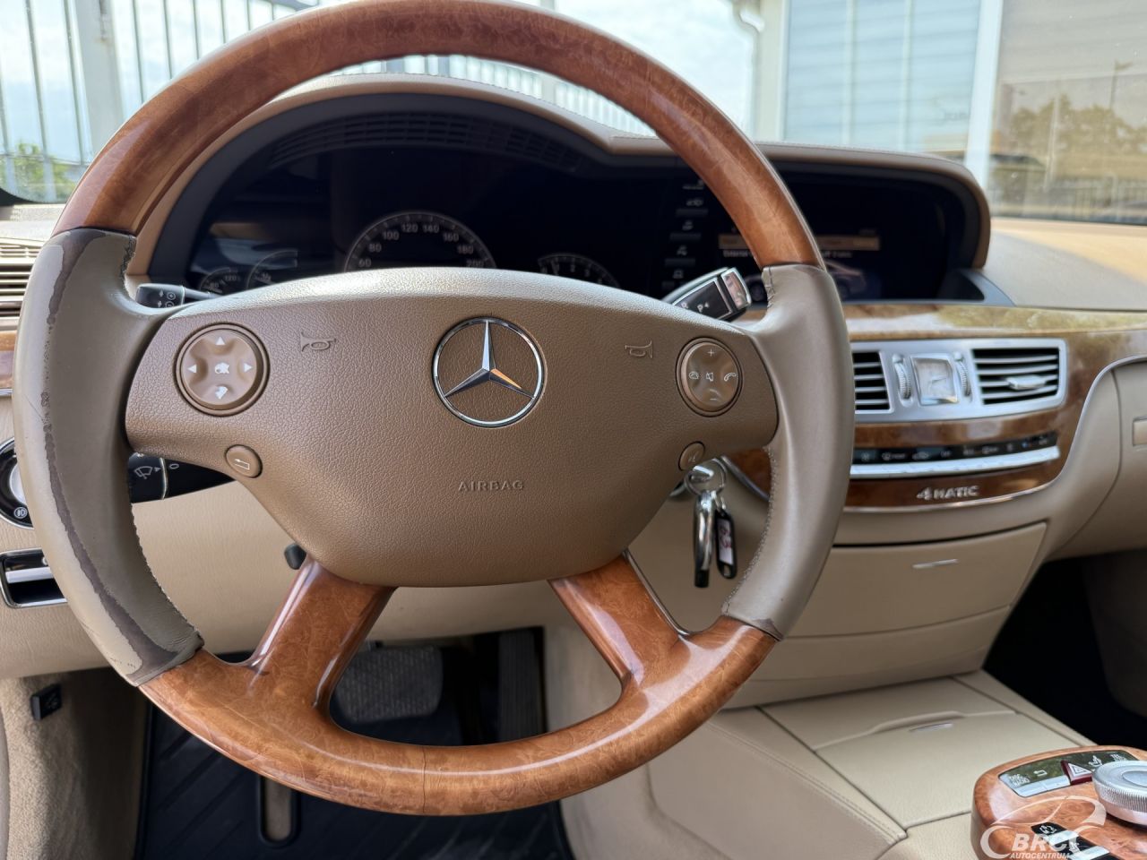 Mercedes-Benz S500 | 21