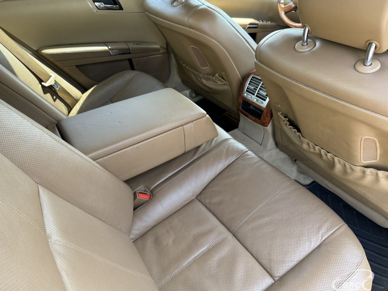 Mercedes-Benz S500 | 9