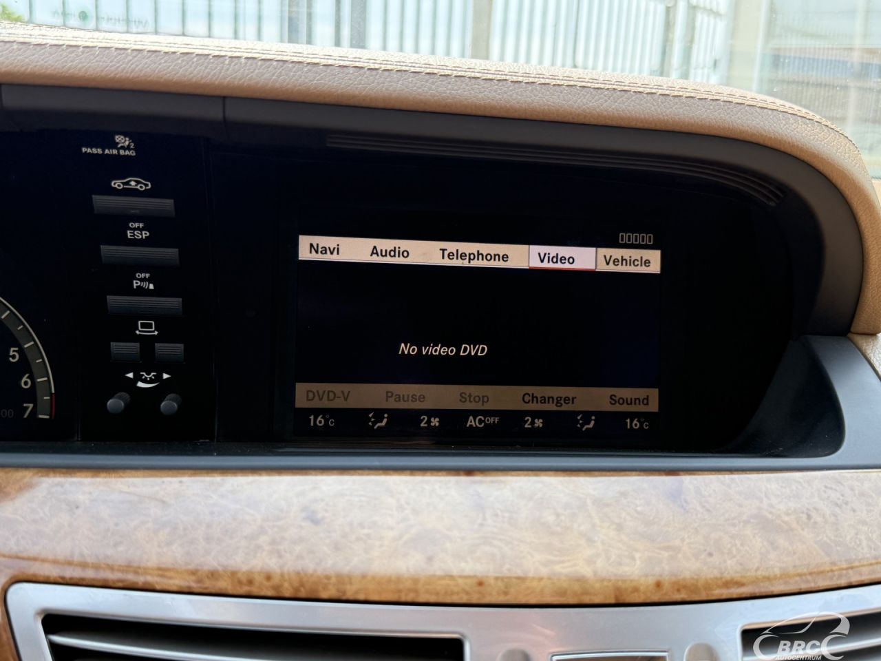 Mercedes-Benz S500 | 28