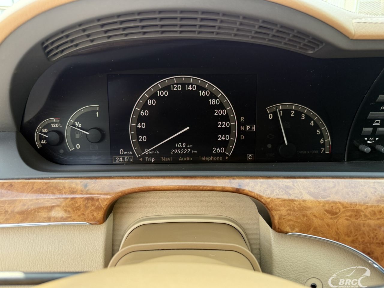 Mercedes-Benz S500 | 17