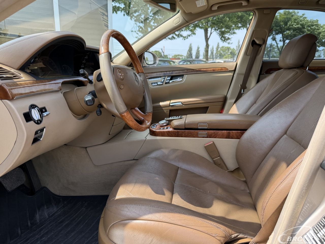 Mercedes-Benz S500 | 16