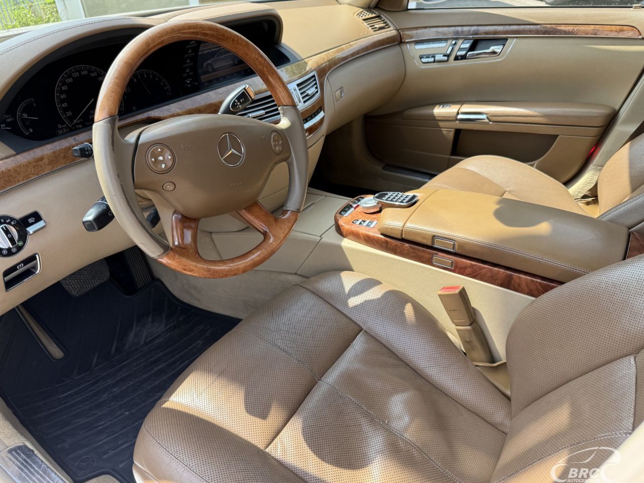 Mercedes-Benz S500 | 18