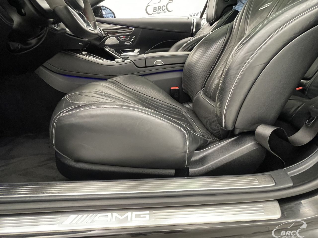Mercedes-Benz S63 AMG | 36