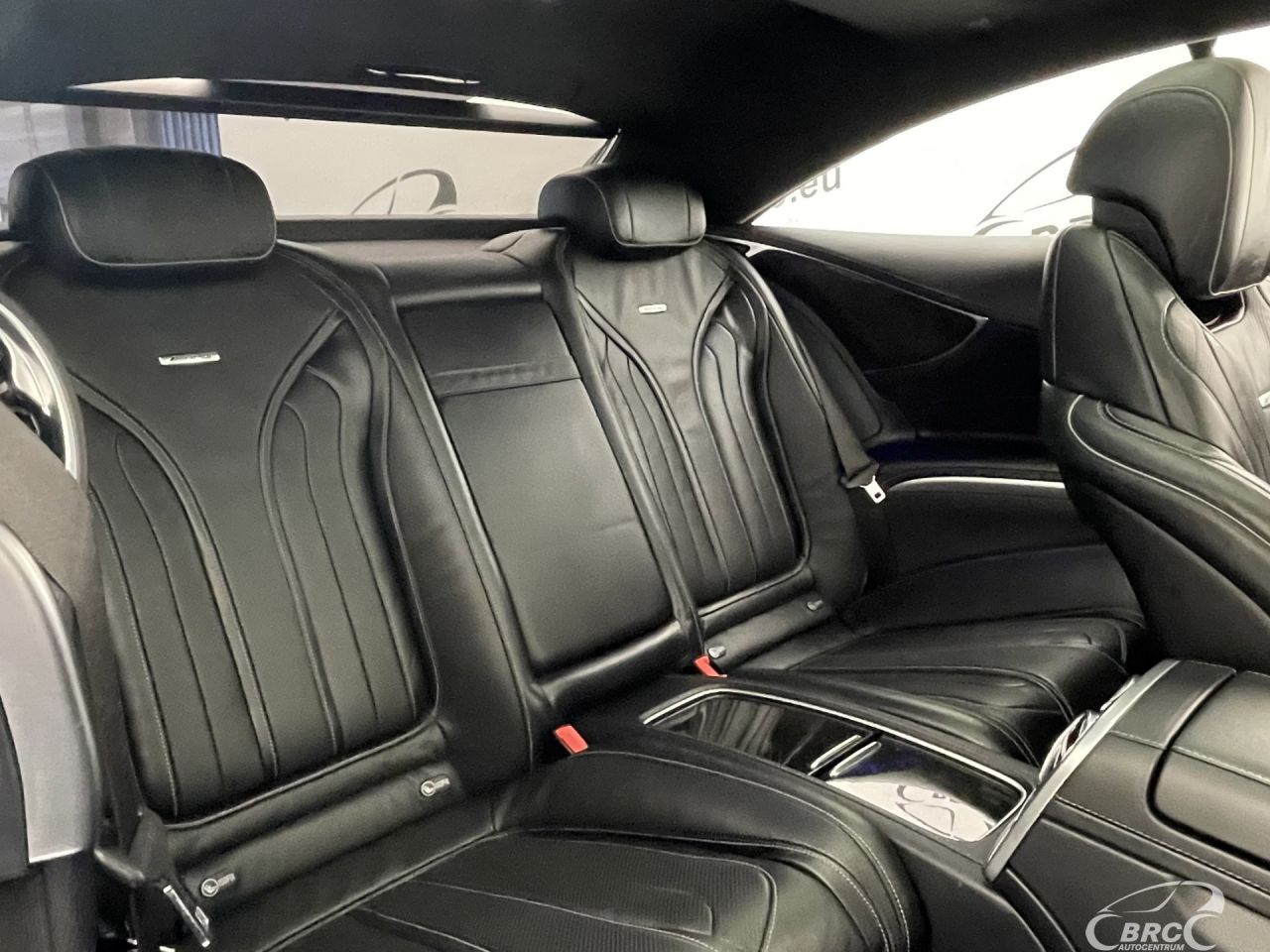 Mercedes-Benz S63 AMG | 15
