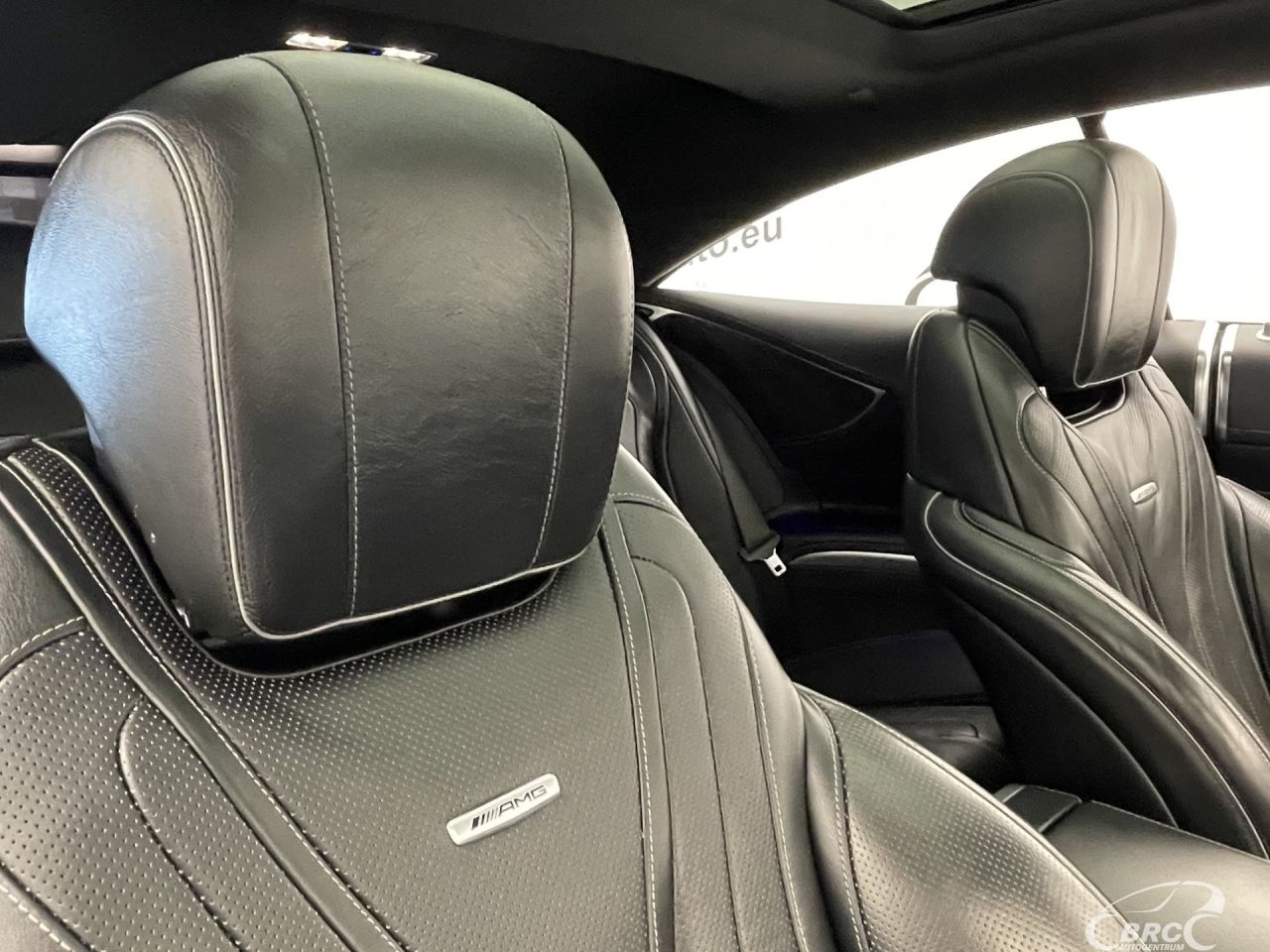 Mercedes-Benz S63 AMG | 7
