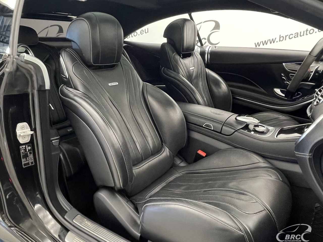 Mercedes-Benz S63 AMG | 6