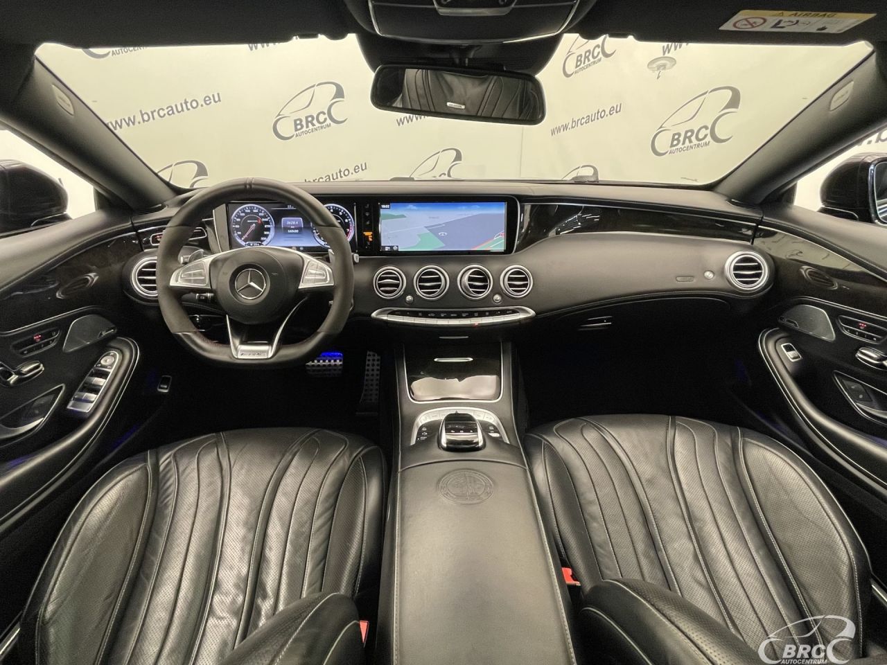 Mercedes-Benz S63 AMG | 2