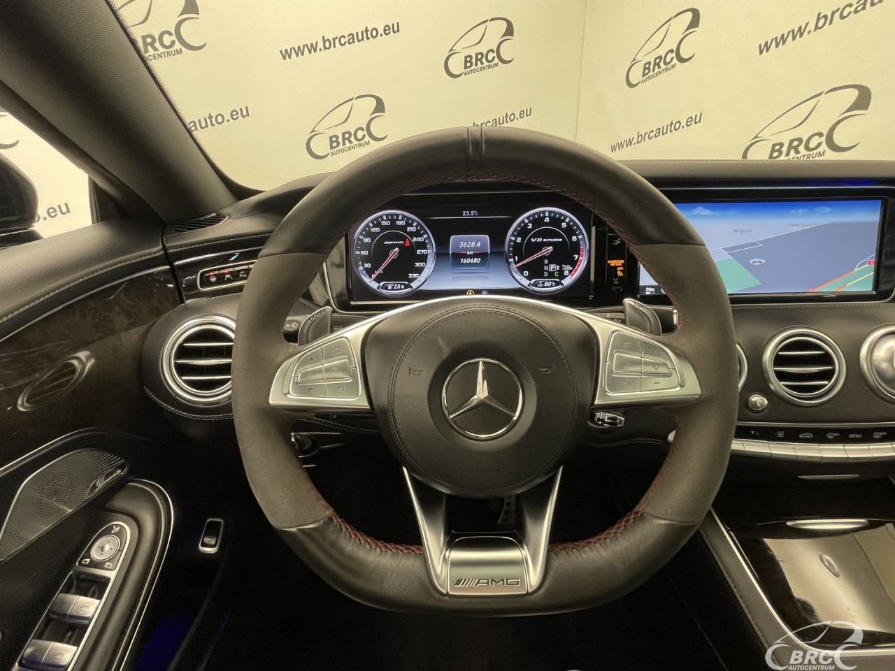 Mercedes-Benz S63 AMG | 26