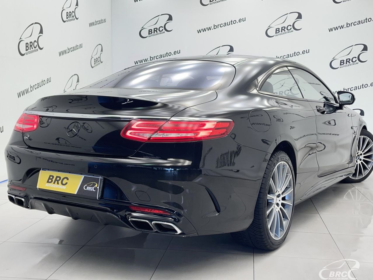 Mercedes-Benz S63 AMG | 44