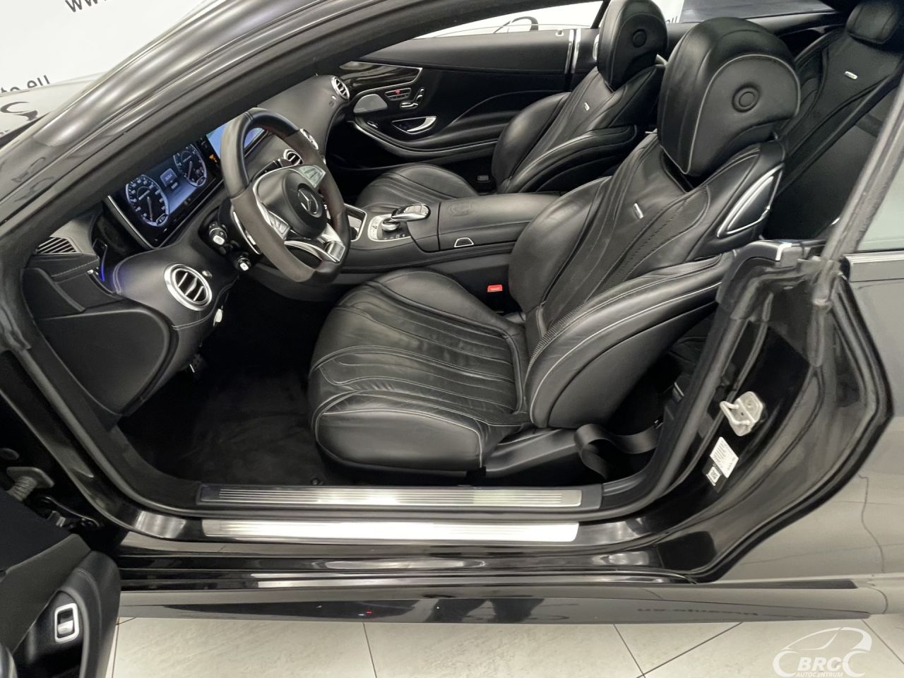 Mercedes-Benz S63 AMG | 18