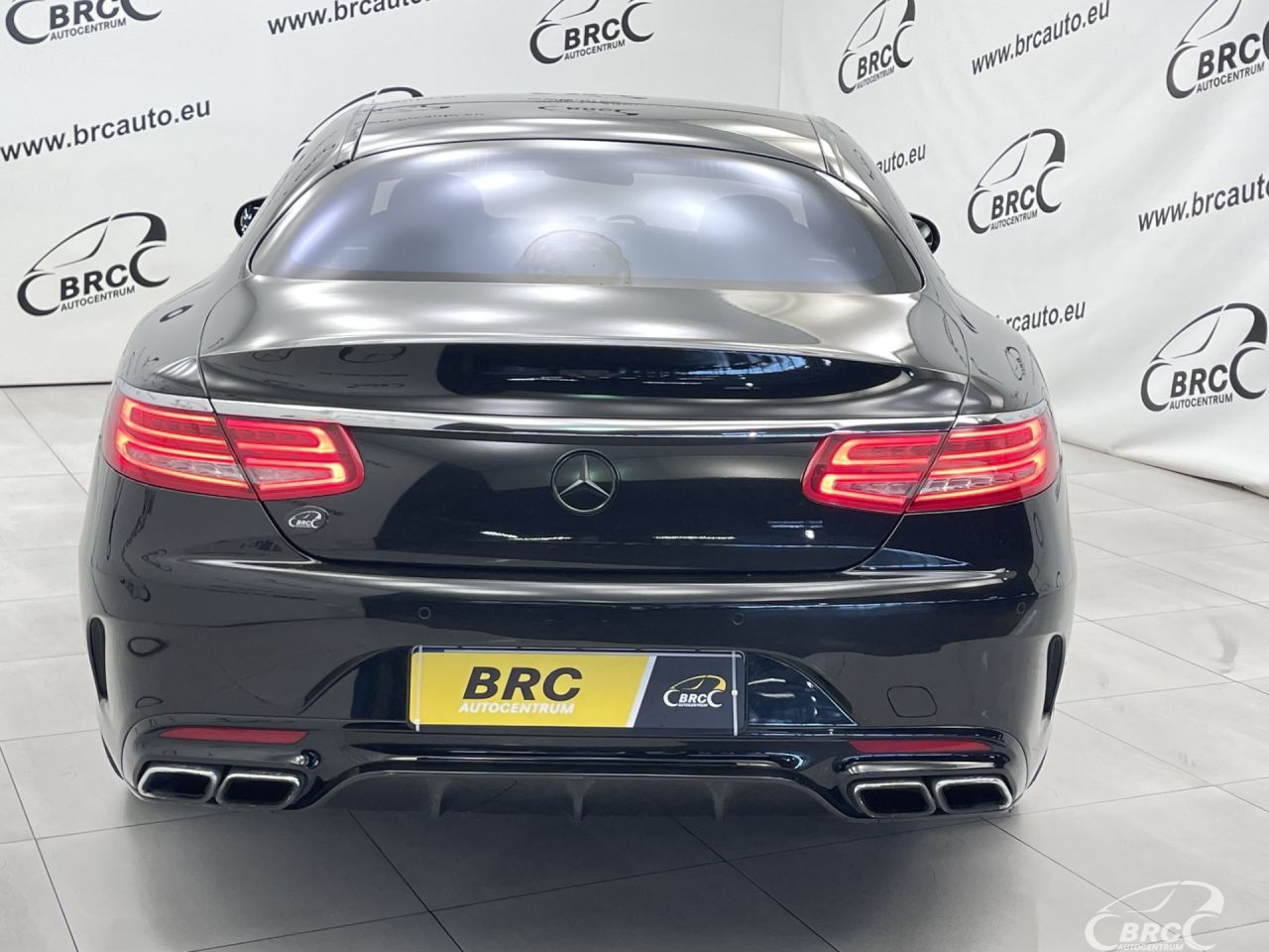 Mercedes-Benz S63 AMG | 45