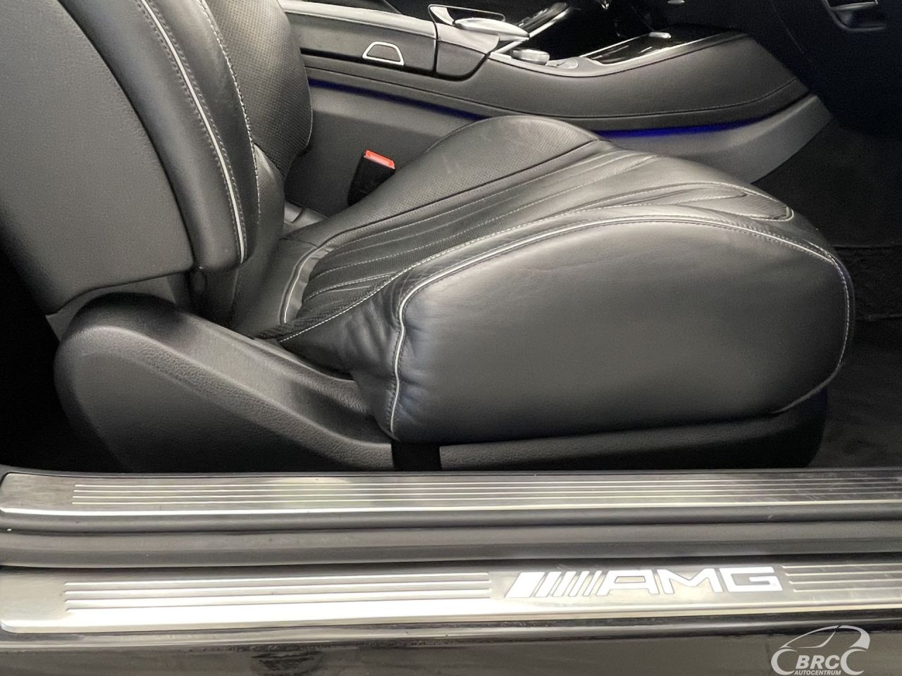 Mercedes-Benz S63 AMG | 5