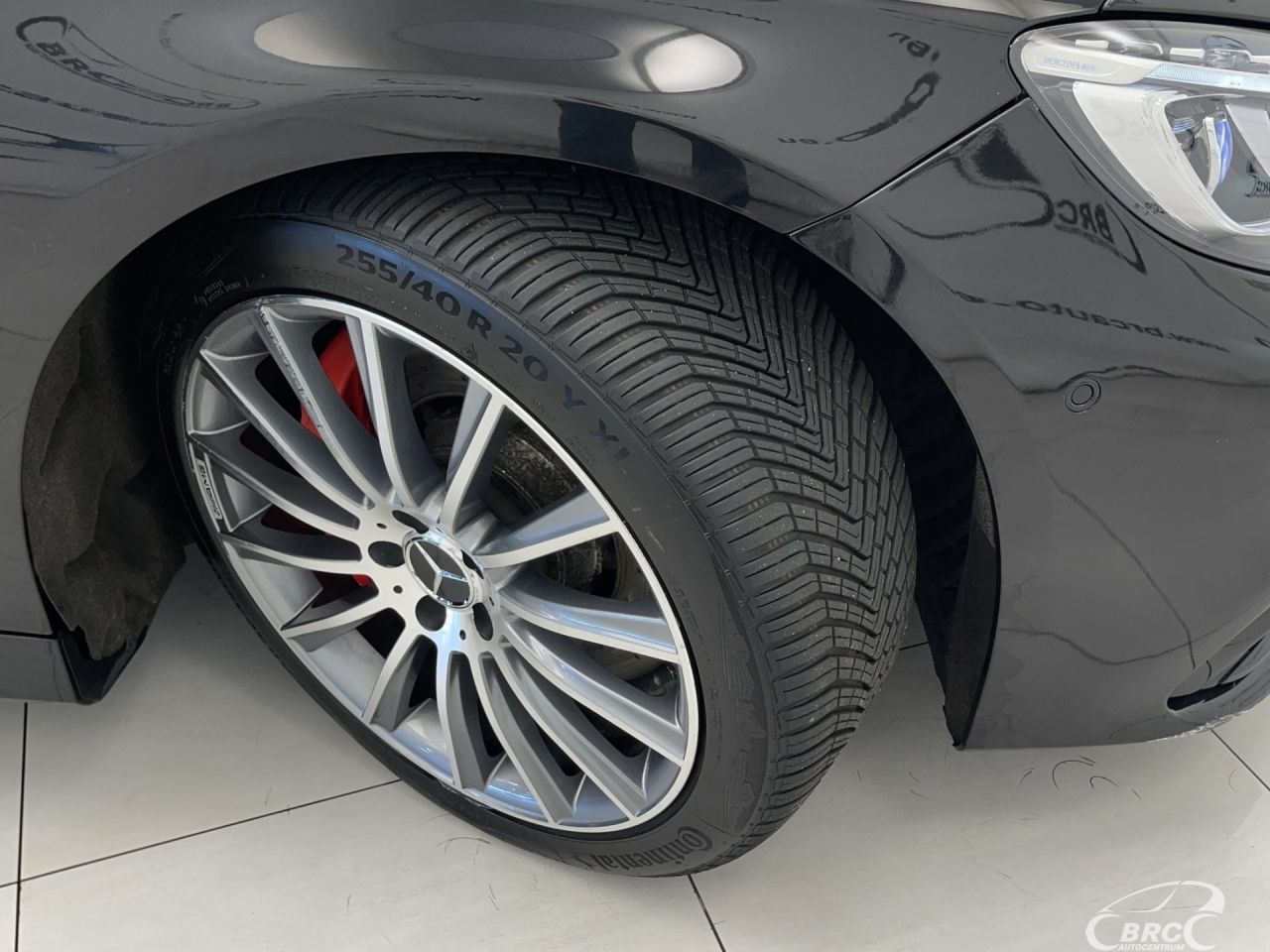Mercedes-Benz S63 AMG | 39