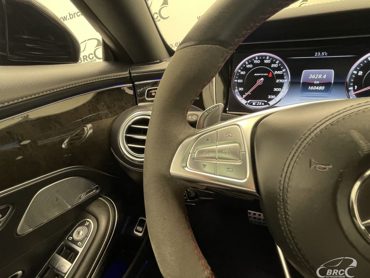 Mercedes-Benz S63 AMG | 28