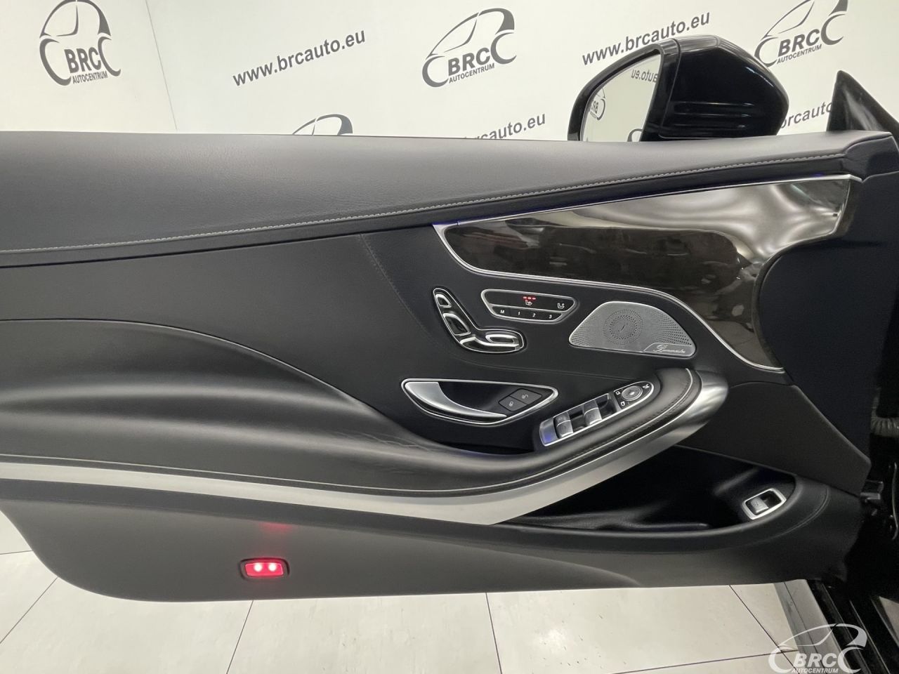 Mercedes-Benz S63 AMG | 17