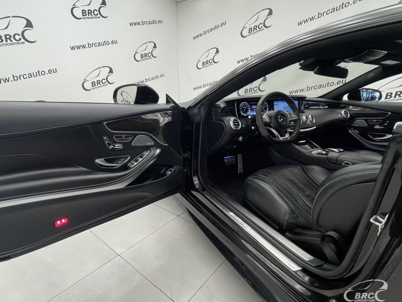 Mercedes-Benz S63 AMG | 16