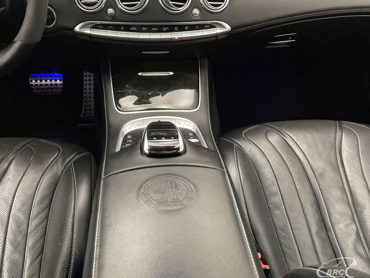 Mercedes-Benz S63 AMG | 15