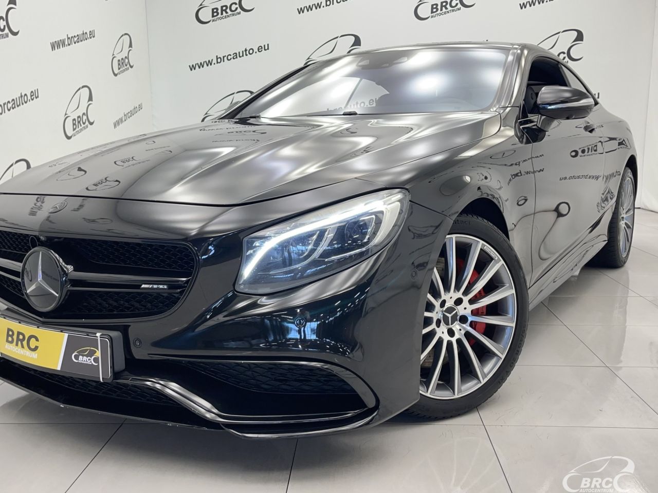 Mercedes-Benz S63 AMG | 43