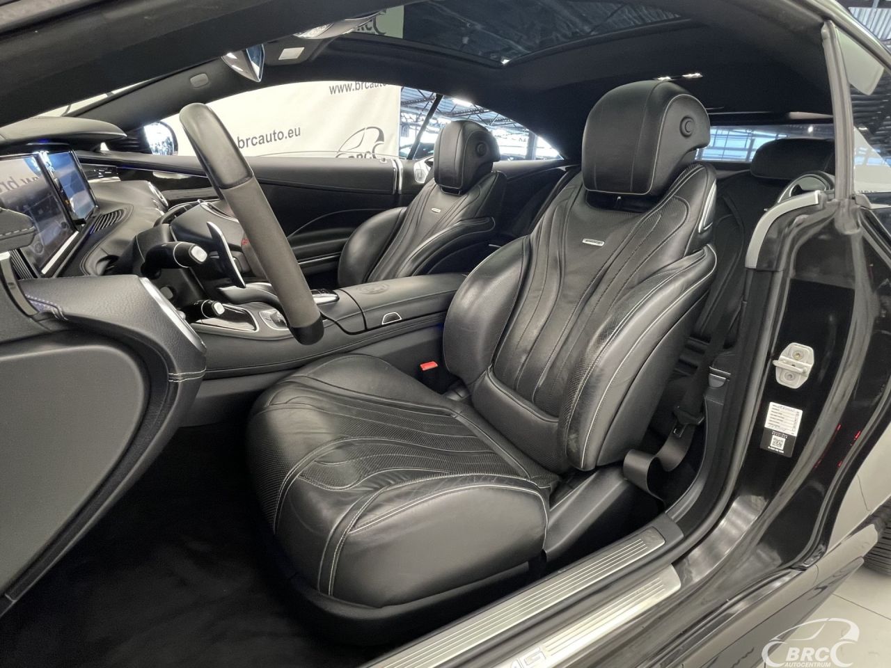 Mercedes-Benz S63 AMG | 19