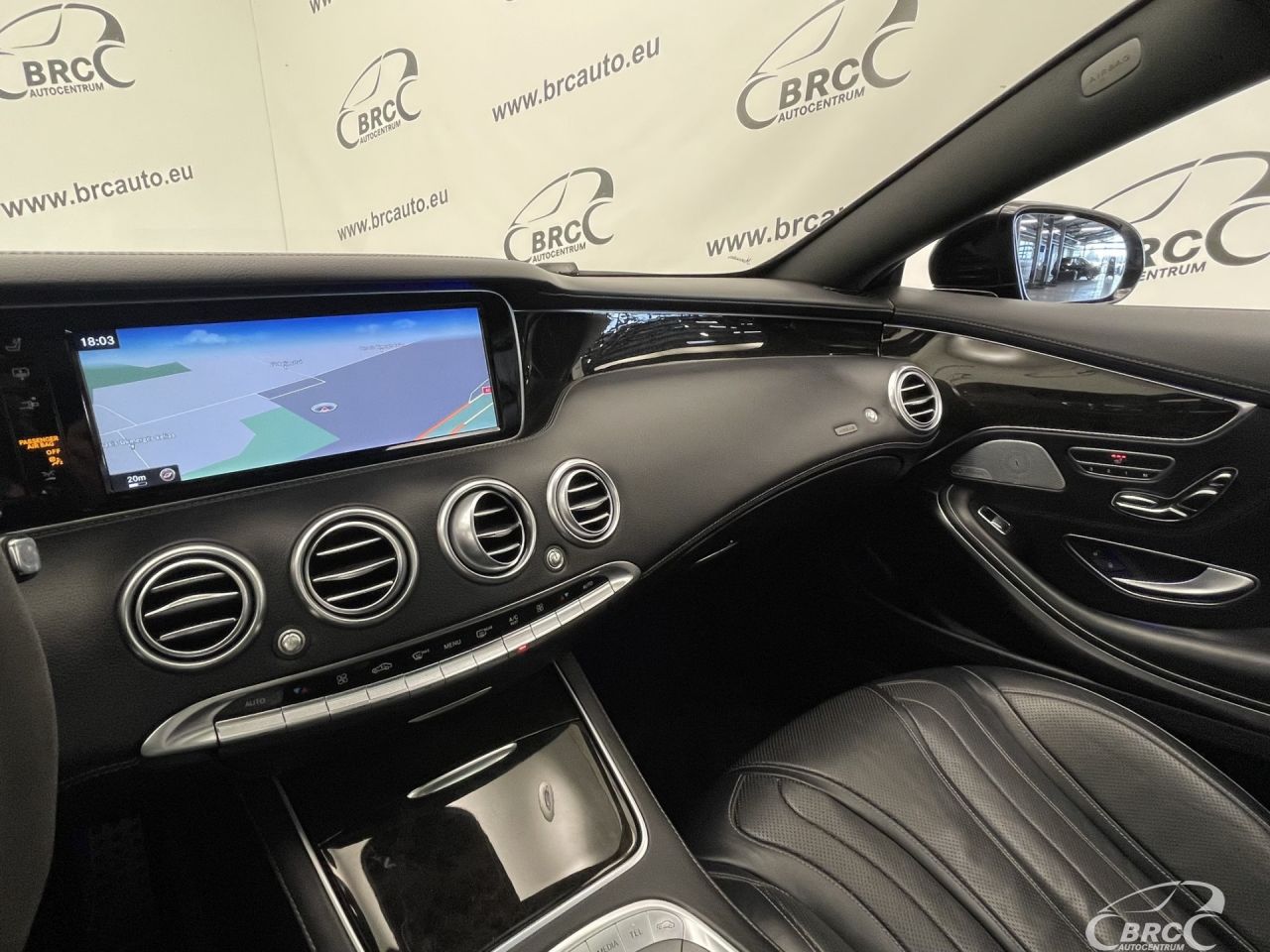 Mercedes-Benz S63 AMG | 25