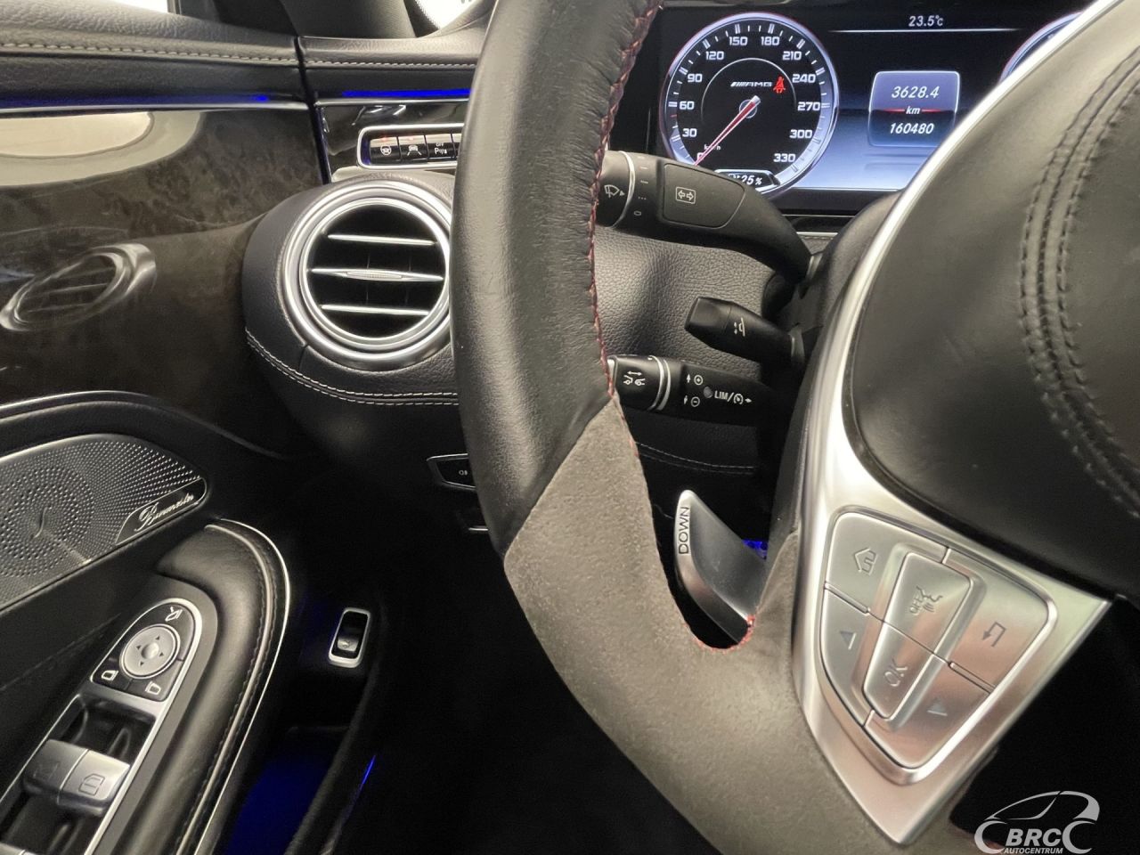 Mercedes-Benz S63 AMG | 30