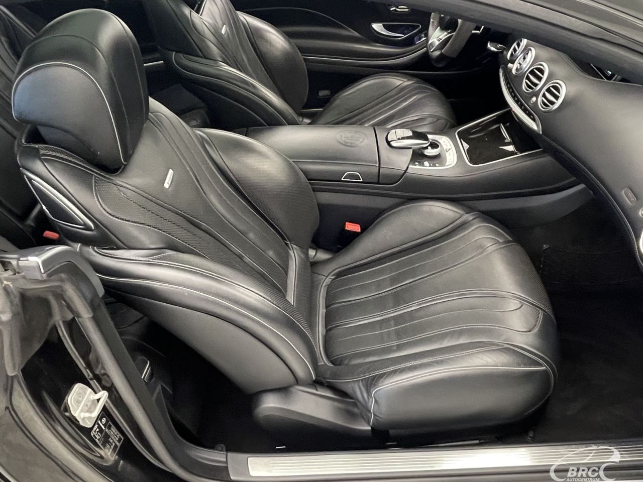Mercedes-Benz S63 AMG | 4