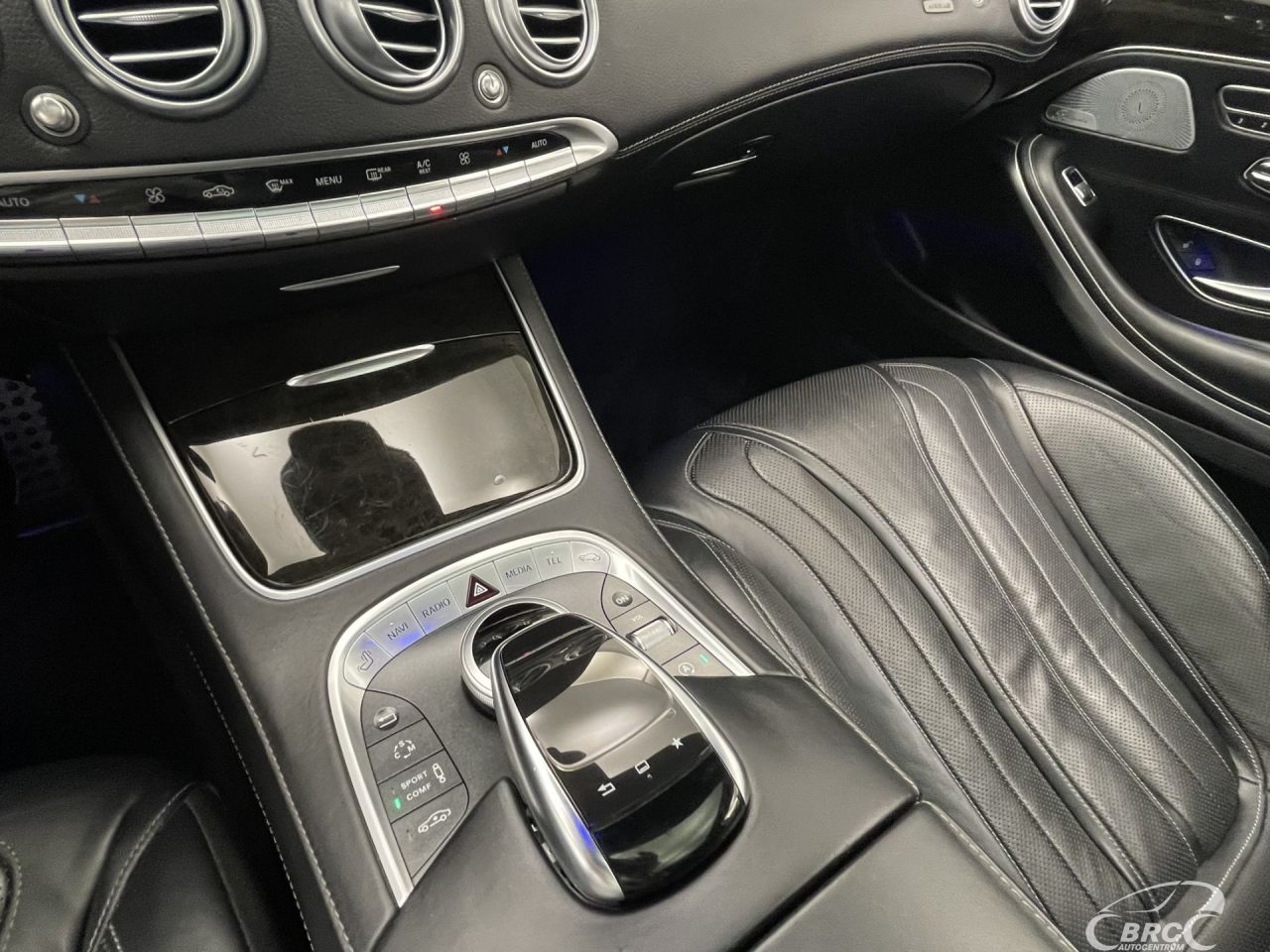 Mercedes-Benz S63 AMG | 24