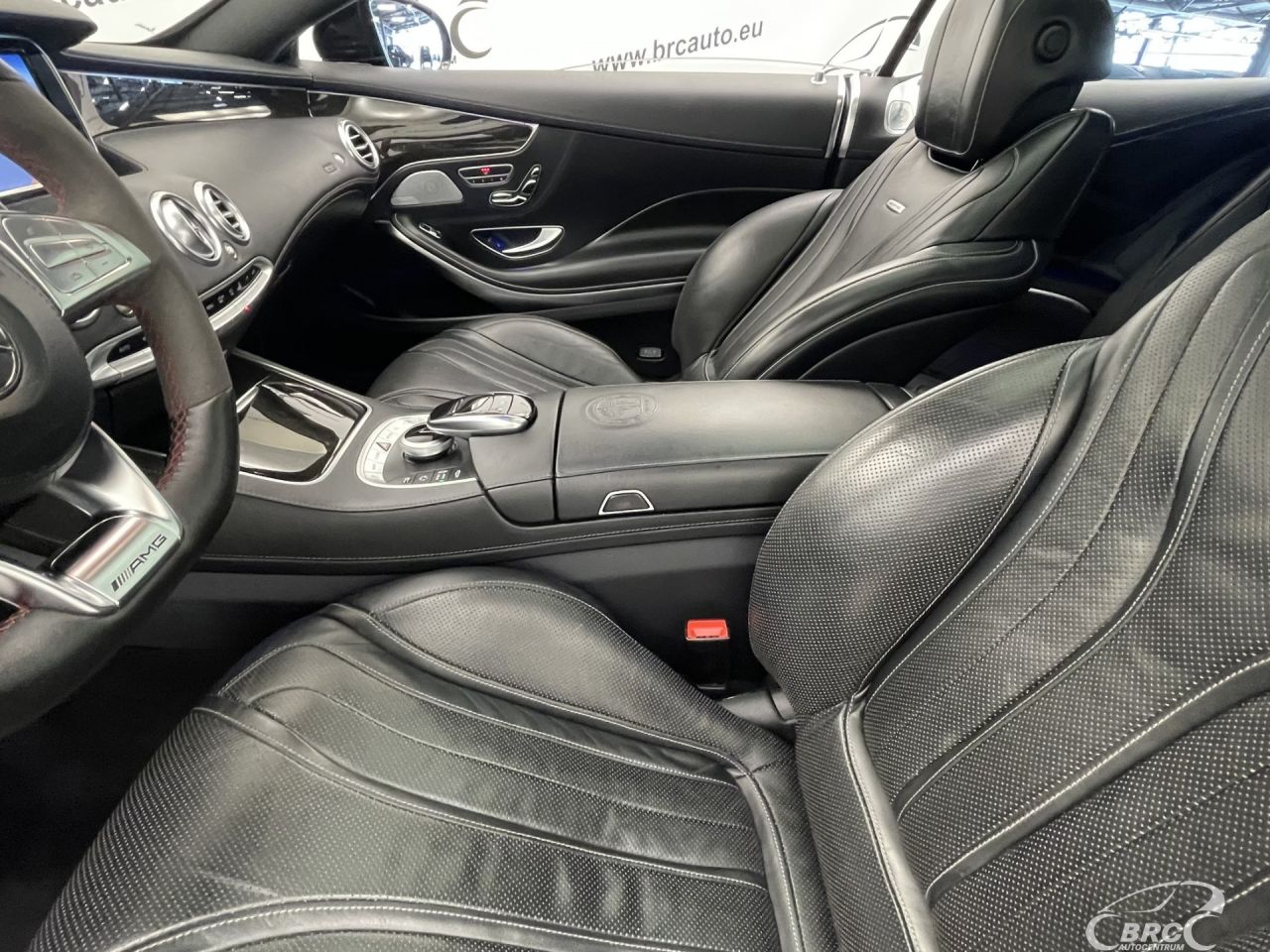 Mercedes-Benz S63 AMG | 21