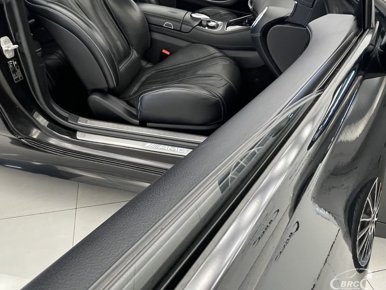 Mercedes-Benz S63 AMG | 9