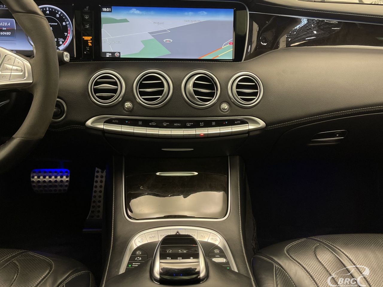 Mercedes-Benz S63 AMG | 12