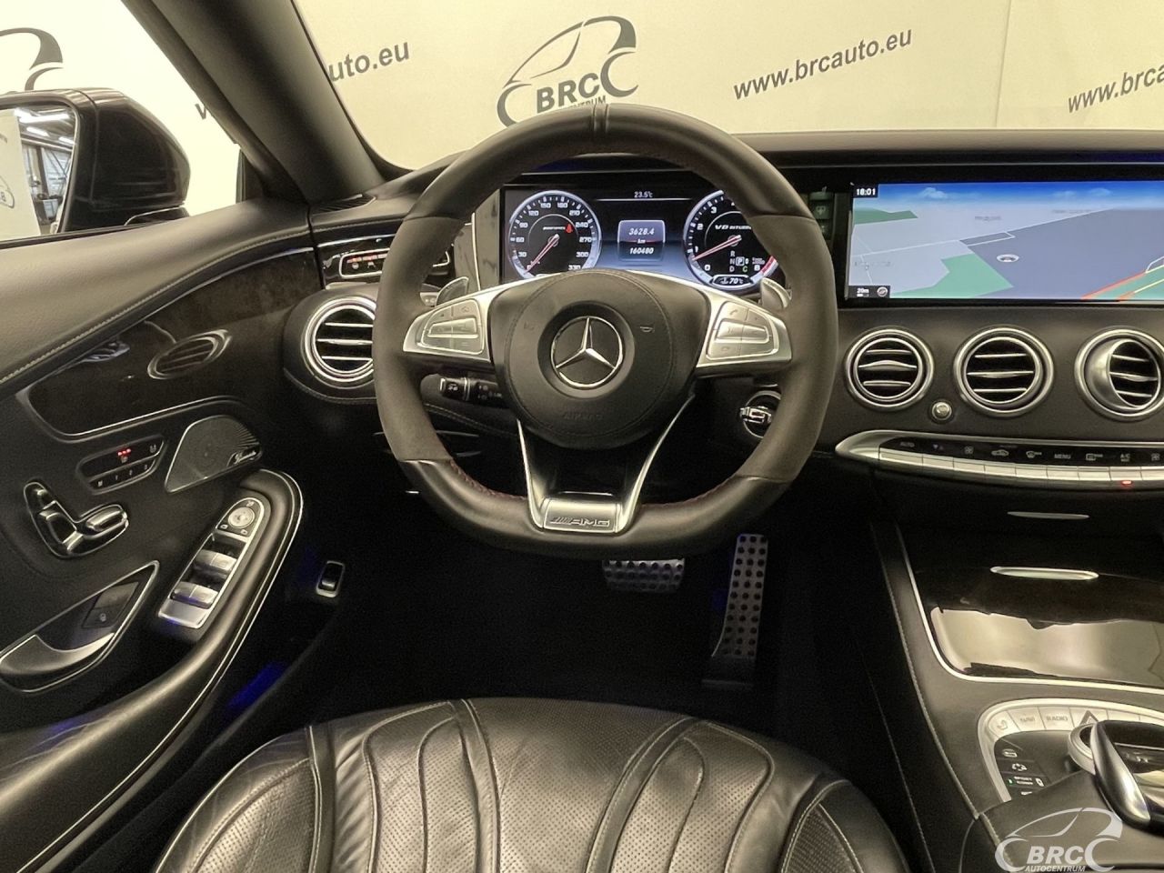 Mercedes-Benz S63 AMG | 11