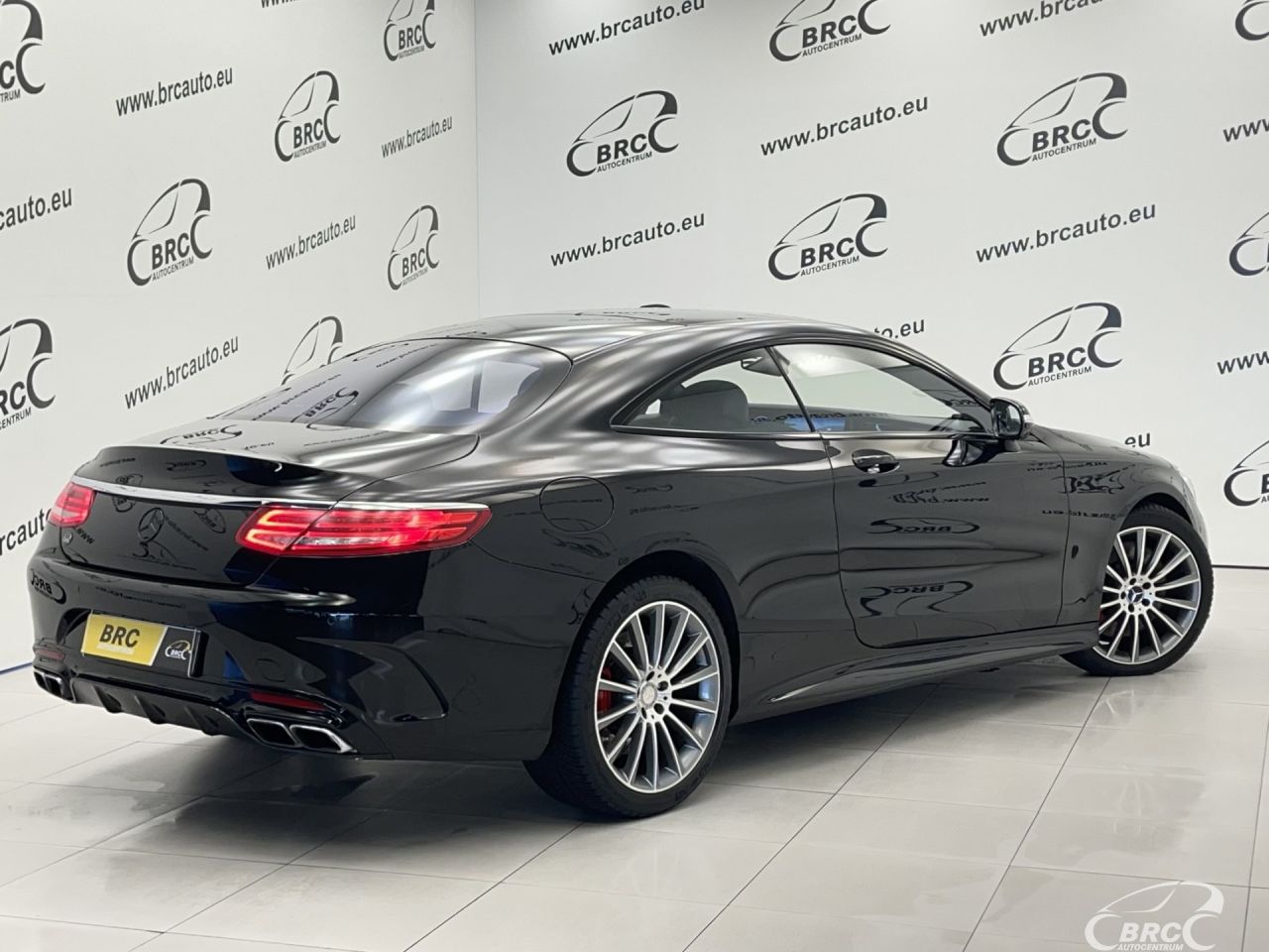 Mercedes-Benz S63 AMG | 1