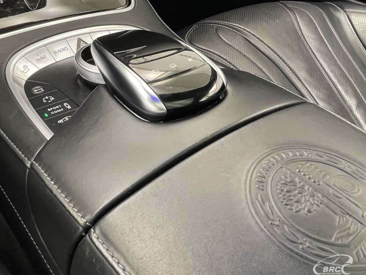 Mercedes-Benz S63 AMG | 37
