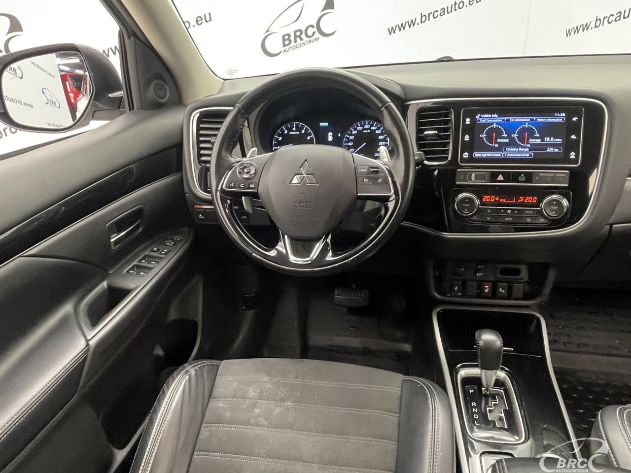 Mitsubishi Outlander | 14