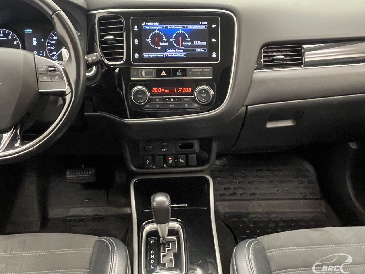 Mitsubishi Outlander | 15