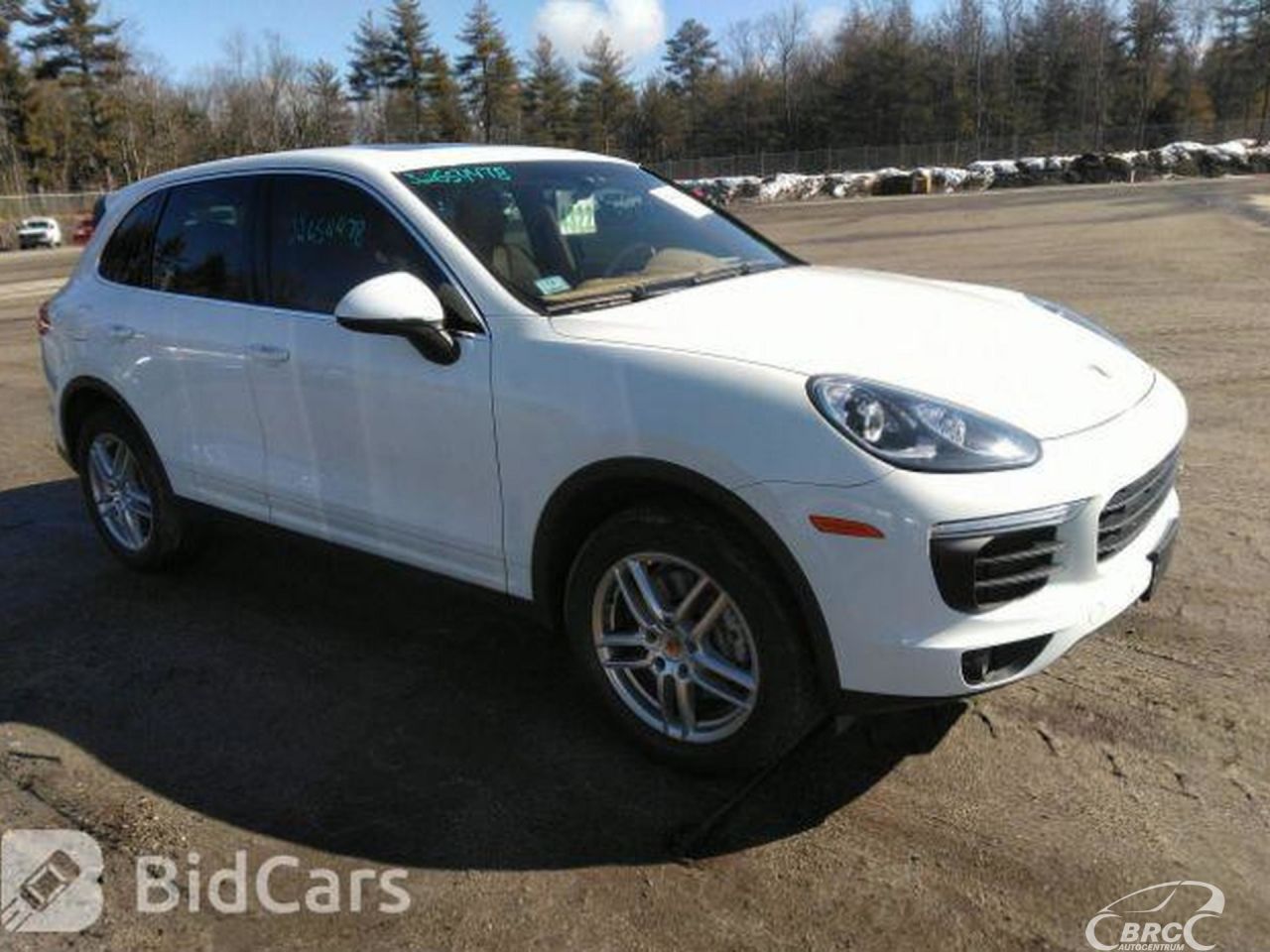 Porsche Cayenne | 60