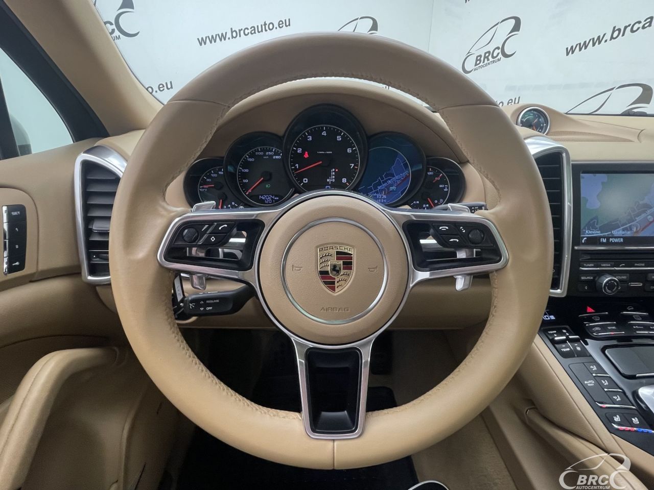 Porsche Cayenne | 27