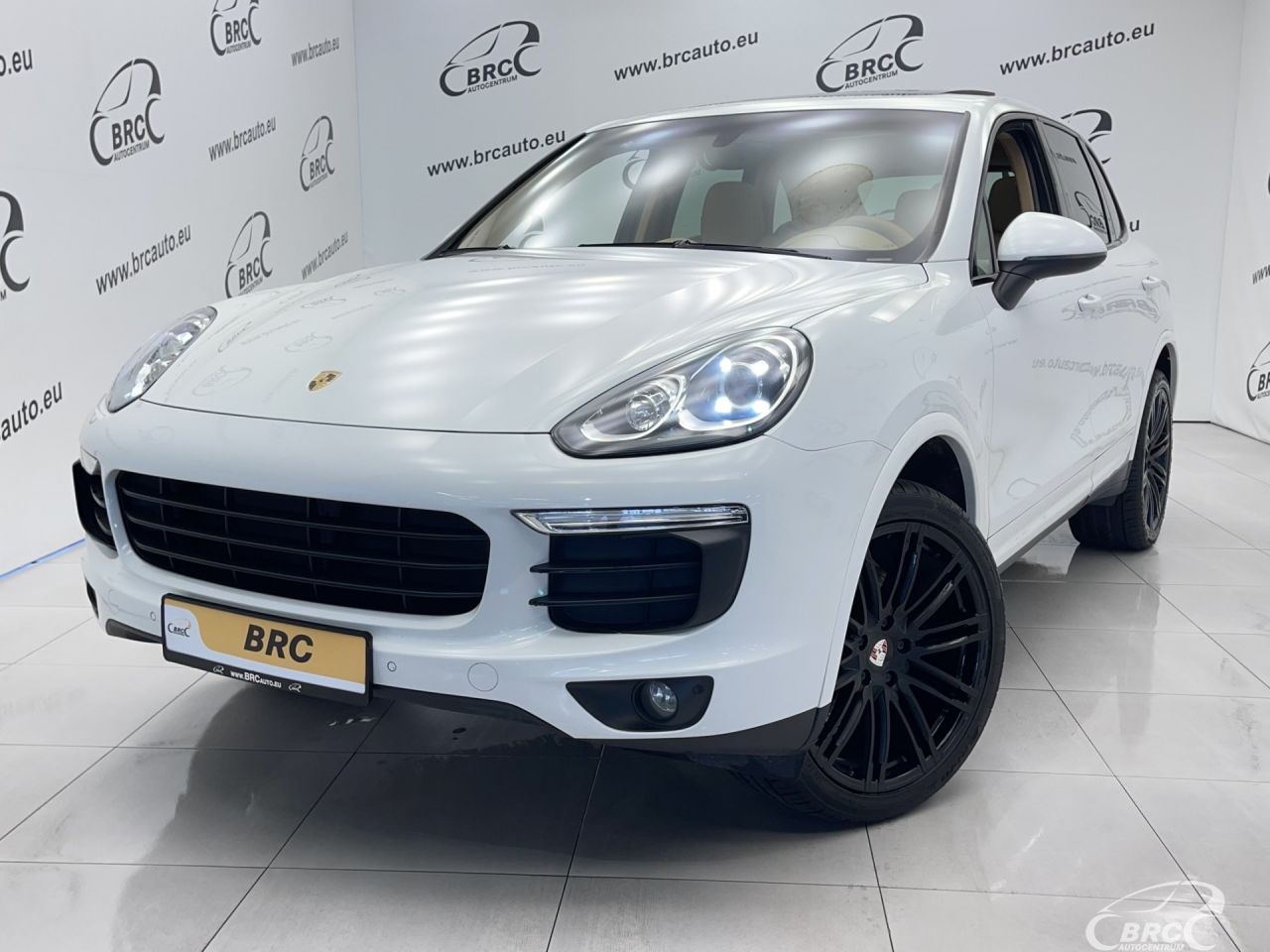 Porsche Cayenne | 47