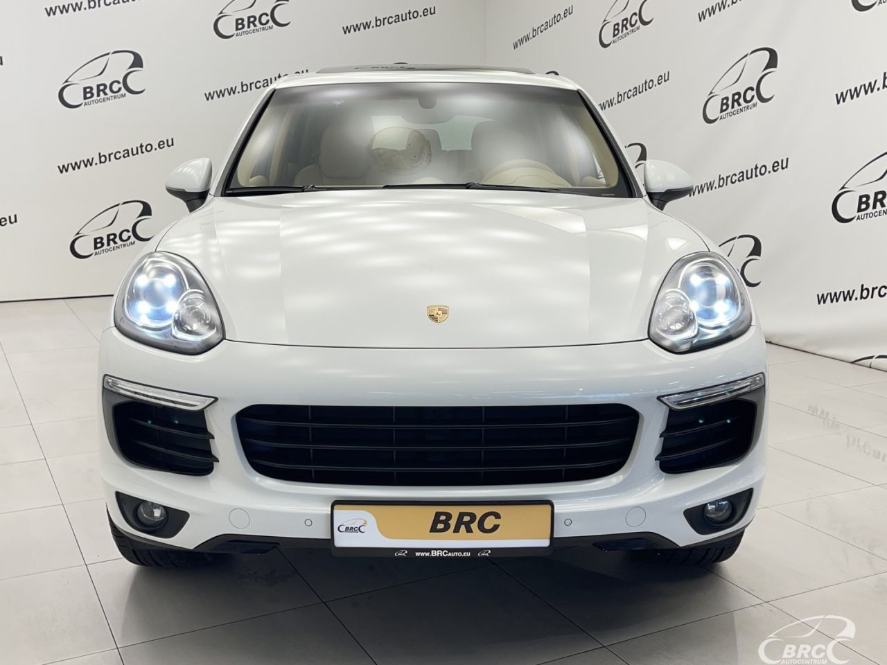 Porsche Cayenne | 49