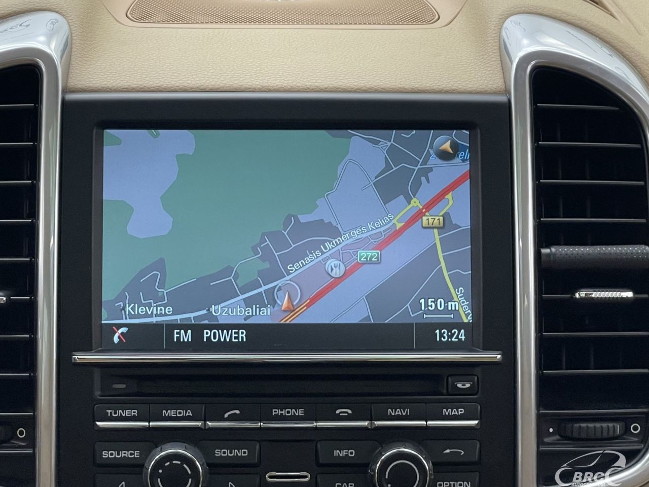 Porsche Cayenne | 16