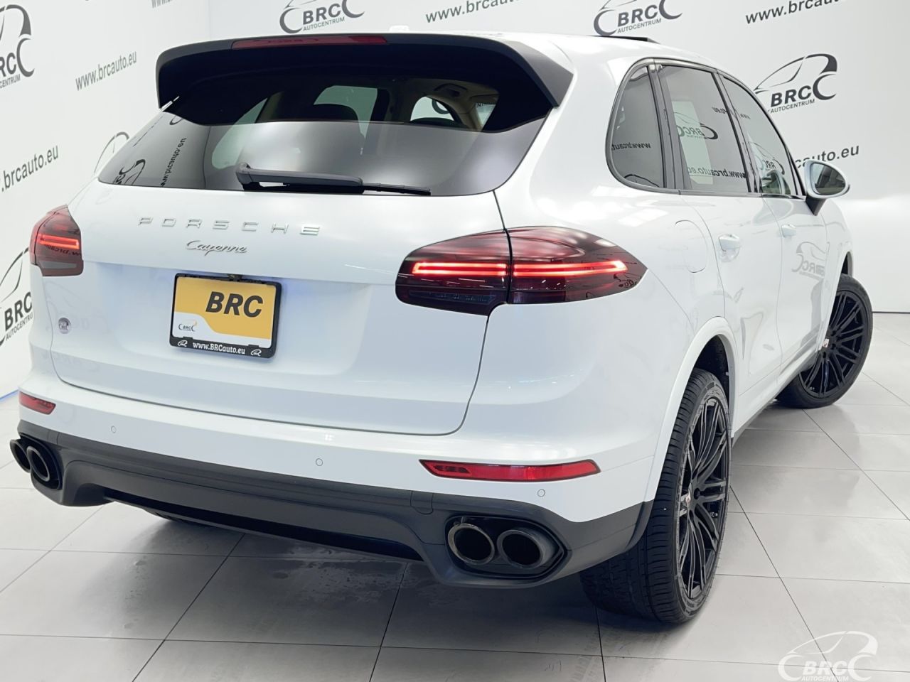 Porsche Cayenne | 48