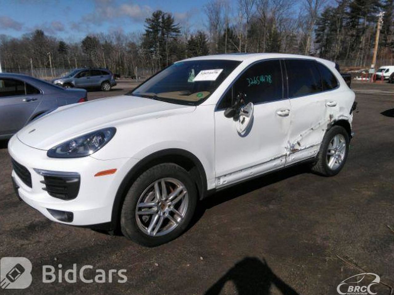 Porsche Cayenne | 54