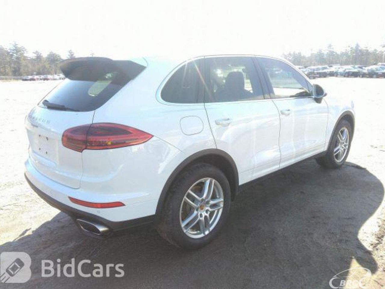 Porsche Cayenne | 52