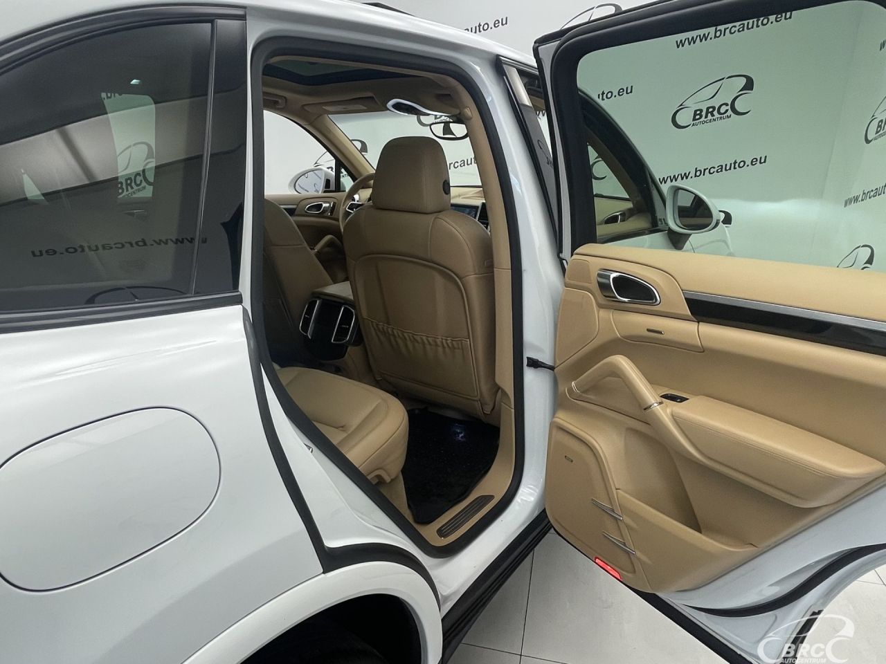 Porsche Cayenne | 9