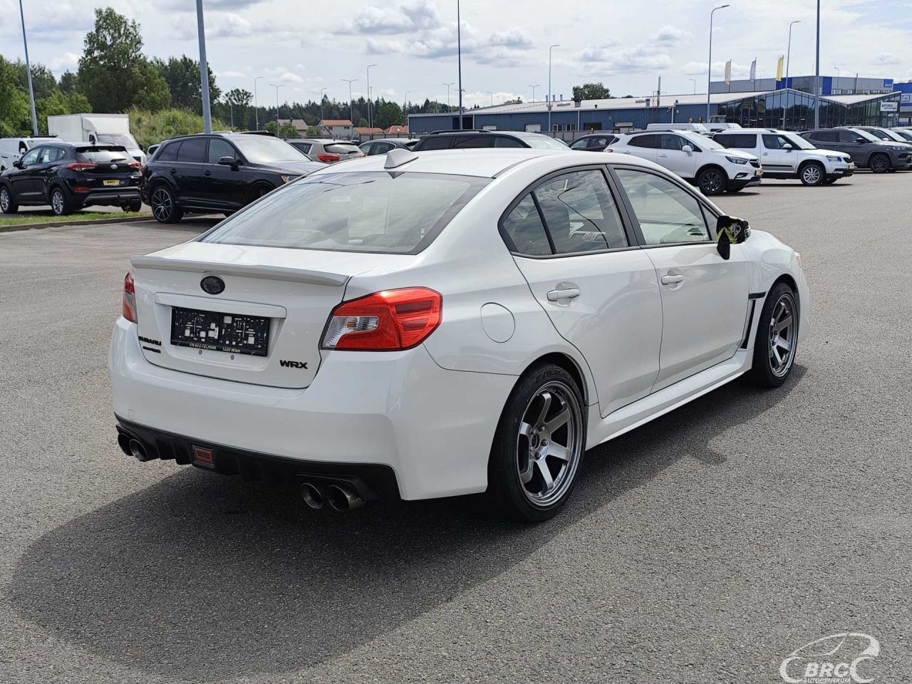 Subaru Impreza | 1