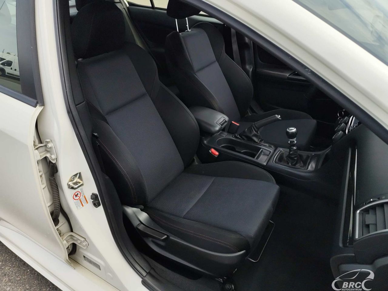Subaru Impreza | 12